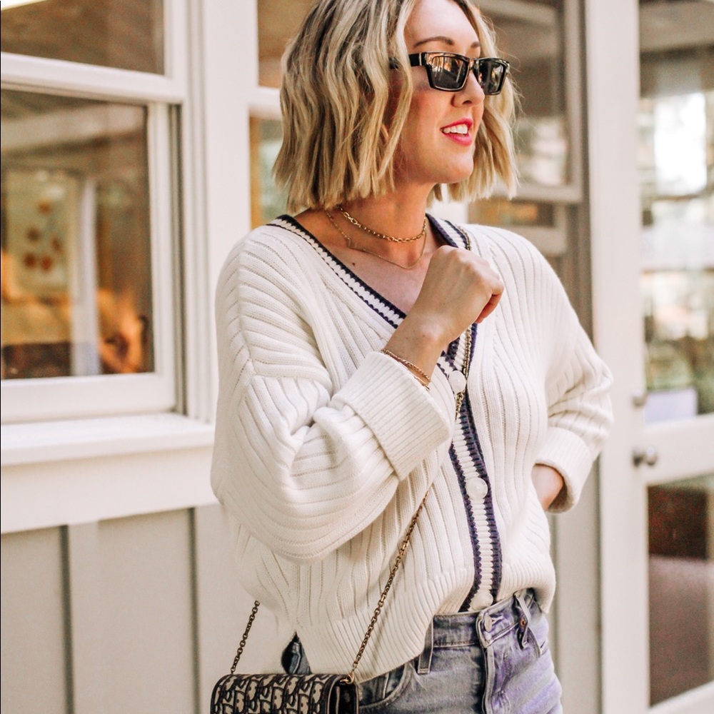 Abercrombie cardigan